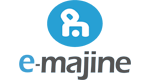 E-majine - Logo 2