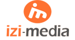 Izi-media - Logo 2